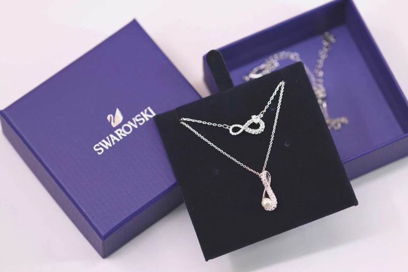 Swarovski Necklace 03yxs42